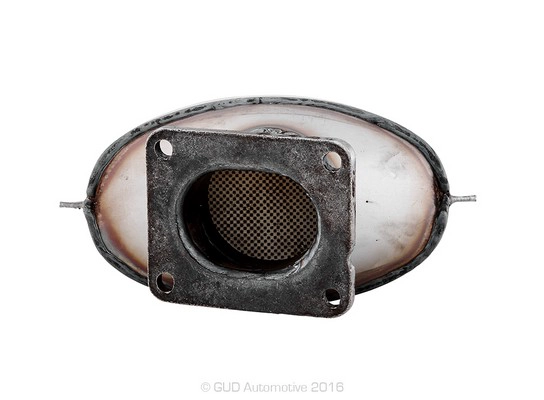 Soot/Particulate Filter, exhaust system