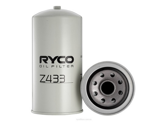 Oil Filter (Z433)
