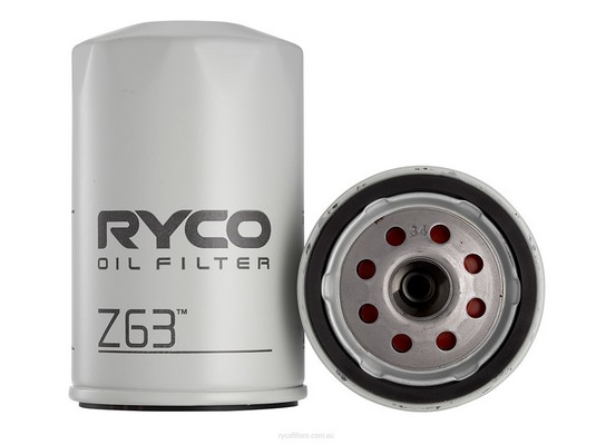 Oil Filter (Z63)