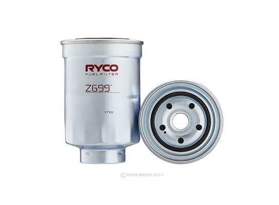 Fuel Filter (Z699)
