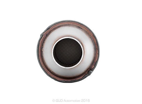 Soot/Particulate Filter, exhaust system