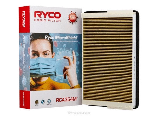 Filter, cabin air (RCA354M)