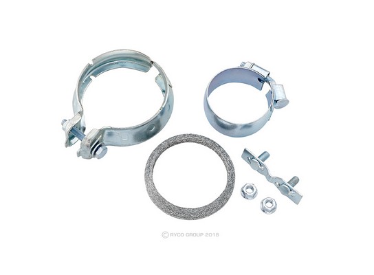 Soot/Particulate Filter, exhaust system