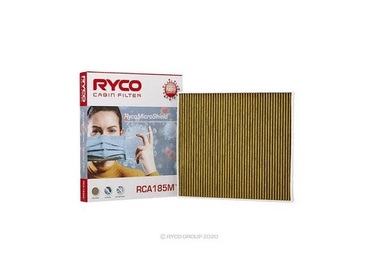 Filter, cabin air (RCA185M)