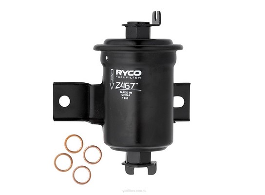Fuel Filter (Z467)