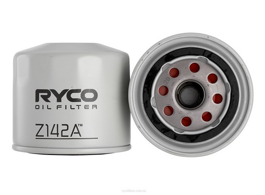 Oil Filter (Z142A)