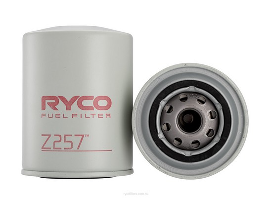 Fuel Filter (Z257)