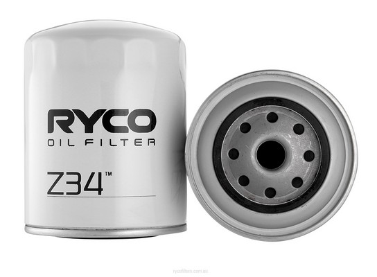 Oil Filter (Z34)