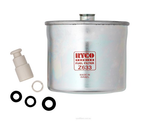 Fuel Filter (Z633)