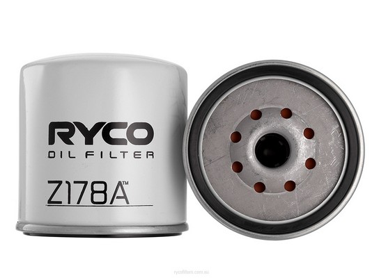 Oil Filter (Z178A)