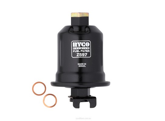 Fuel Filter (Z597)