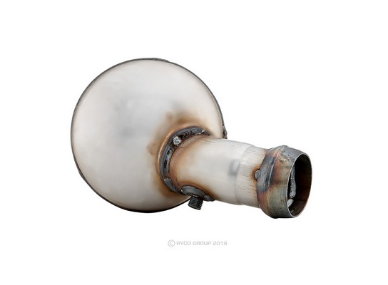 Soot/Particulate Filter, exhaust system