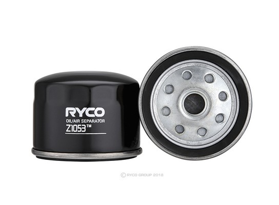 Filter, crankcase ventilation (Z1053)