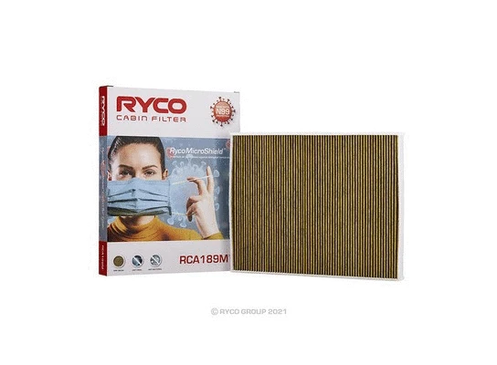 Filter, cabin air (RCA189M)