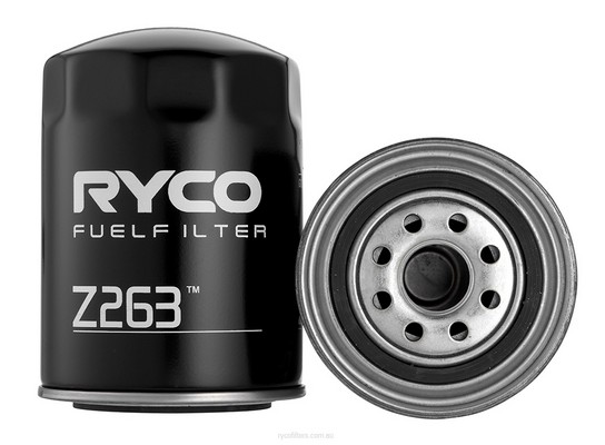 Fuel Filter (Z263)