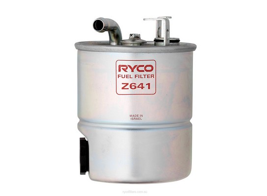Fuel Filter (Z641)