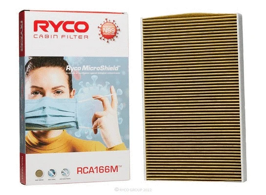 Filter, cabin air (RCA166M)