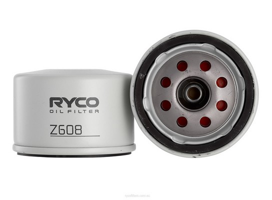 Oil Filter (Z608)