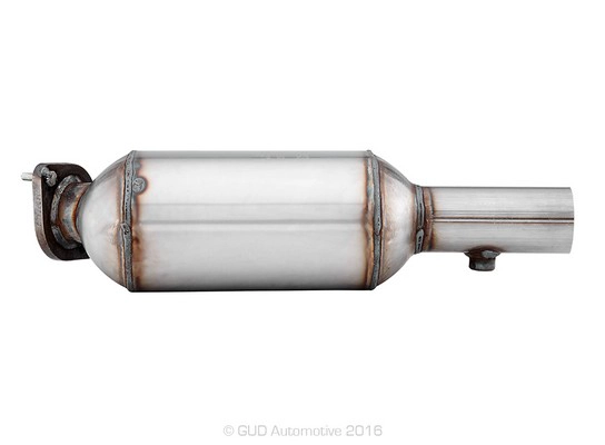 Soot/Particulate Filter, exhaust system