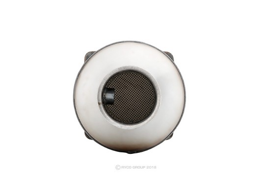 Soot/Particulate Filter, exhaust system