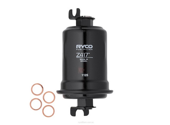 Fuel Filter (Z417)