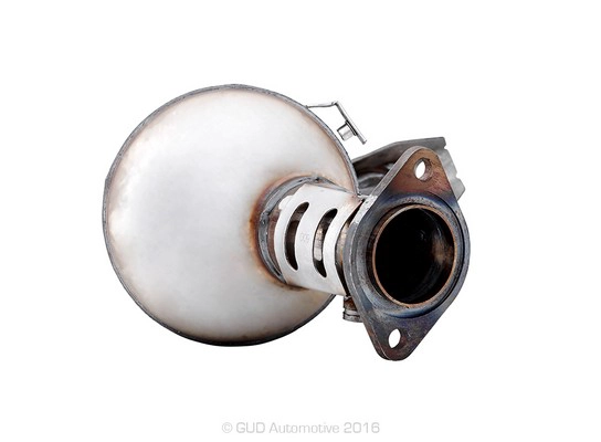 Soot/Particulate Filter, exhaust system