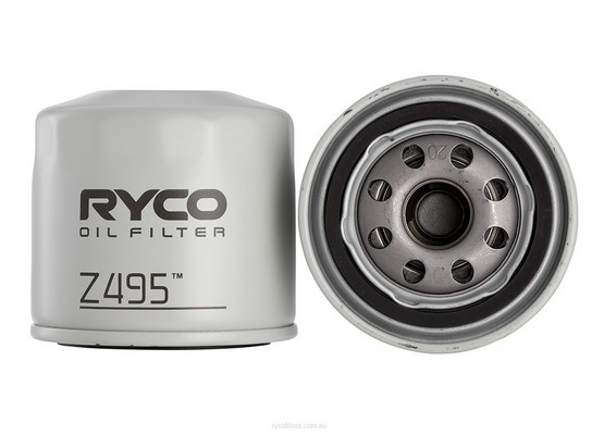 Oil Filter (Z495)