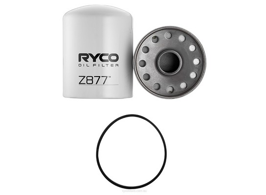 Oil Filter (Z877)