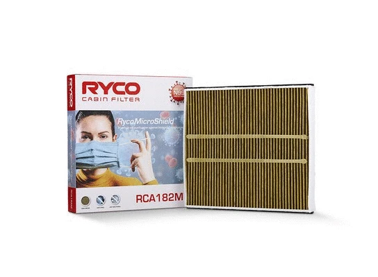 Filter, cabin air (RCA182M)
