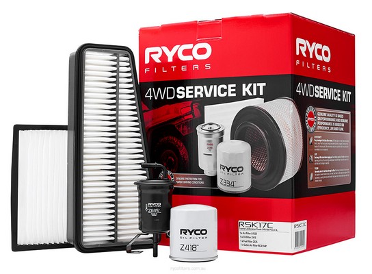 Filter Set (RSK17C)