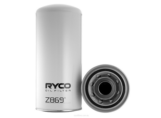 Oil Filter (Z869)