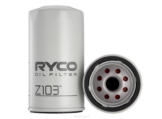 Oil Filter (Z103)