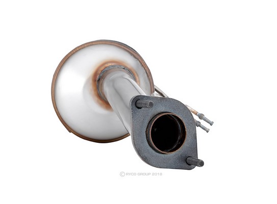 Soot/Particulate Filter, exhaust system