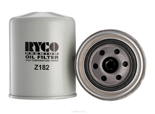 Oil Filter (Z182)