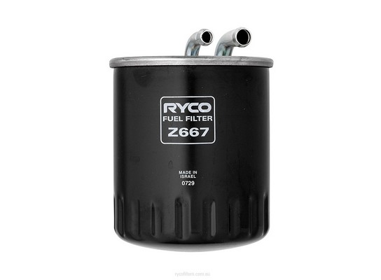 Fuel Filter (Z667)