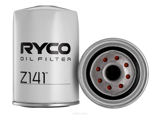 Oil Filter (Z141)