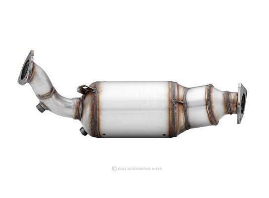 Soot/Particulate Filter, exhaust system