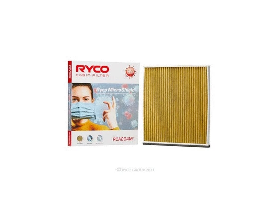 Filter, cabin air (RCA204M)
