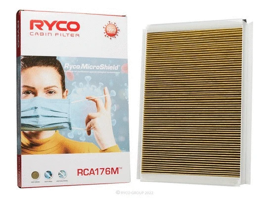 Filter, cabin air (RCA176M)