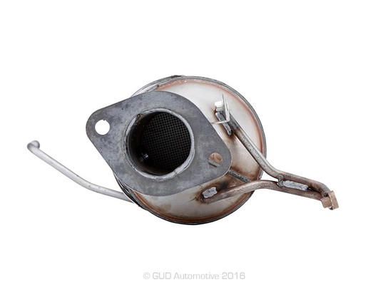 Soot/Particulate Filter, exhaust system