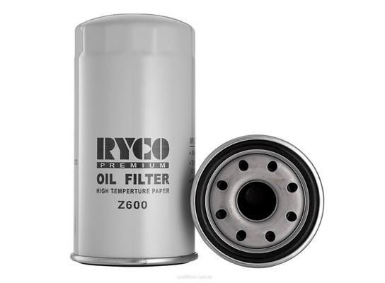 Oil Filter (Z600)