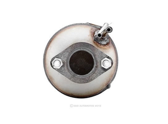Soot/Particulate Filter, exhaust system