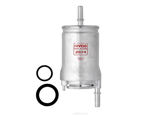 Fuel Filter (Z674)