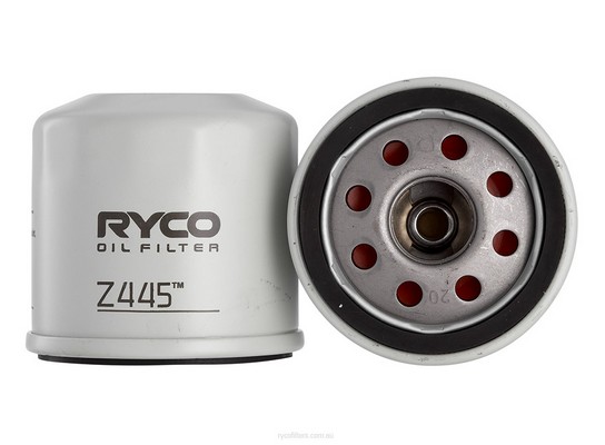 Oil Filter (Z445)