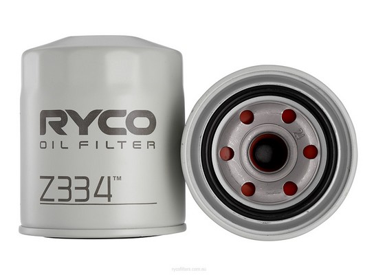Oil Filter (Z334)
