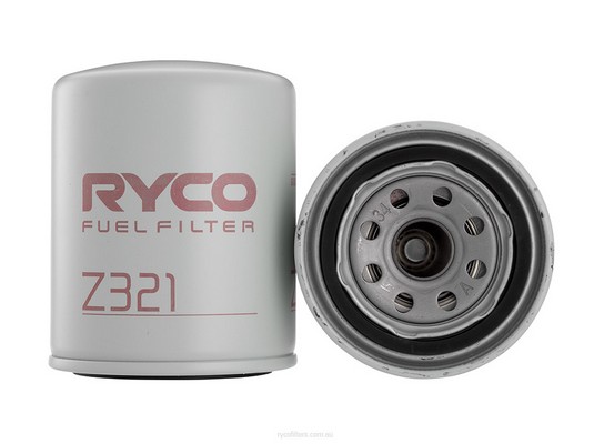 Fuel Filter (Z321)