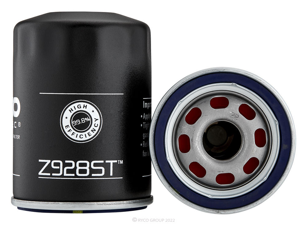 Oil Filter (Z928ST)