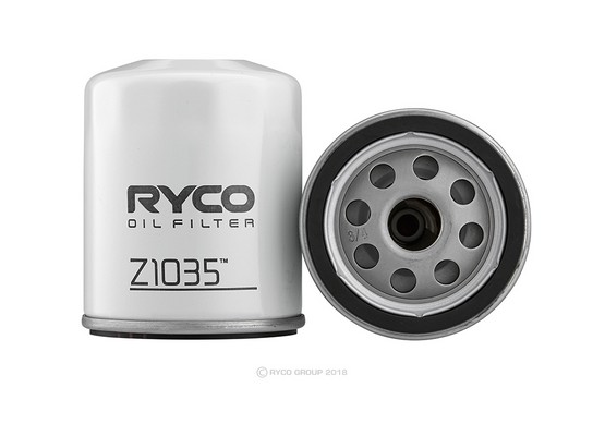 Oil Filter (Z1035)