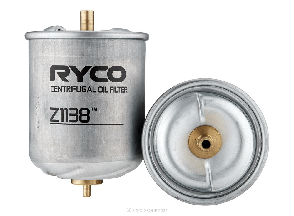 Oil Filter (Z1138)