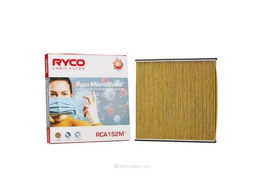 Filter, cabin air (RCA152M)